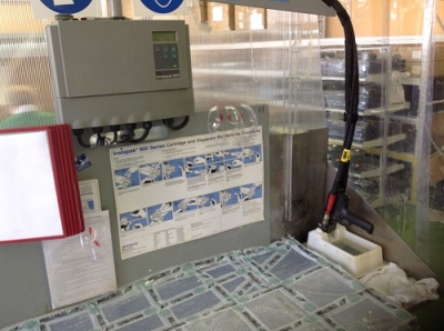 Instapak_901® Упаковка в Пену