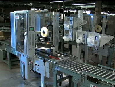 Rapid Fill® Автоматическая система заполнения пустот